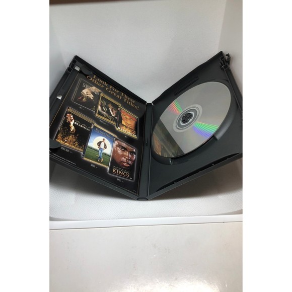 Ray DVD Ray Charles Jamie Foxx Regina King Slipcover Used Good Condition - Picture 3 of 6